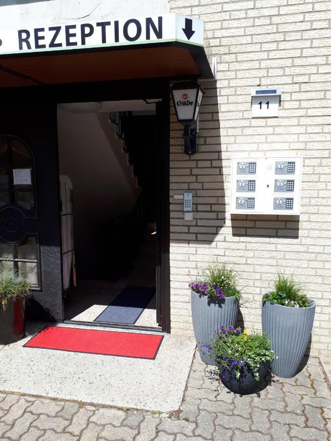 Hotel Calenberger Hof Wennigsen Exterior photo